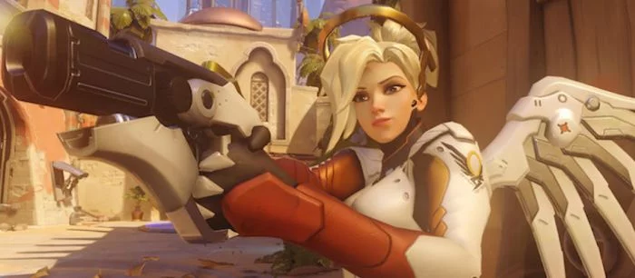 Overwatch собрала миллионы игроков