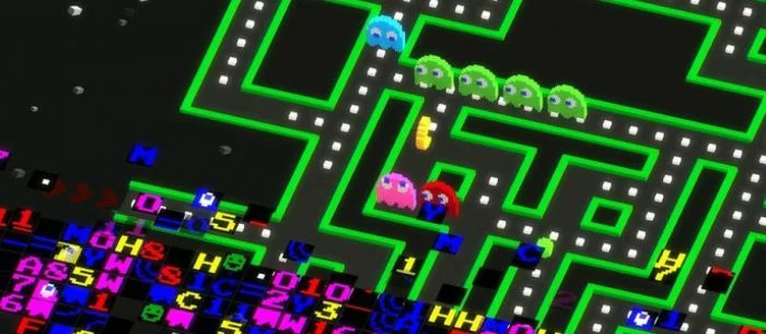 PAC-MAN 256 выйдет на PC, PS4 и XOne