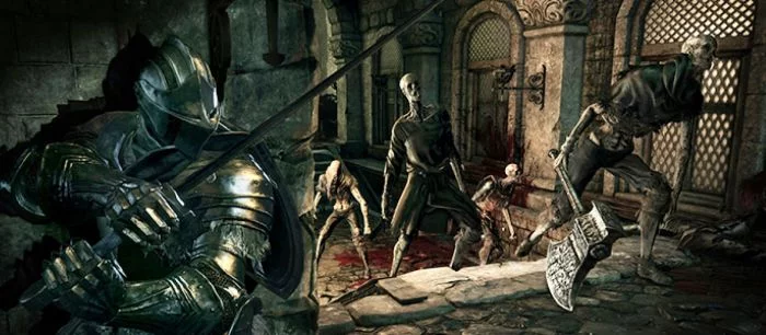 Патч Dark Souls 3 наказал не только читеров, но и честных геймеров