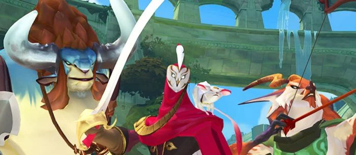 Perfect World Entertainment спасла MOBA-игру Gigantic