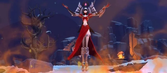 Персонажи Battleborn: Дженнериты — характеристики, способности, атаки