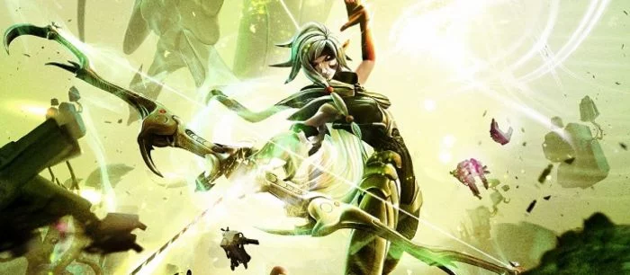 Персонажи Battleborn: Элдриды — характеристики, способности, атаки