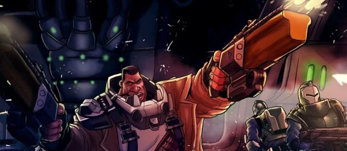 Персонажи Battleborn: Миротворцы — характеристики, способности, атаки