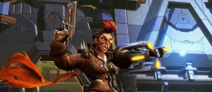 Персонажи Battleborn: Мятежники — характеристики, способности, атаки