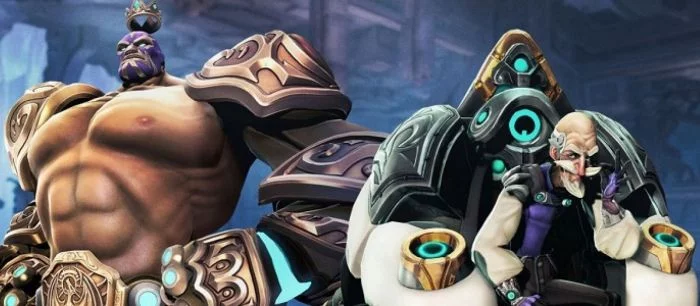 Персонажи Battleborn: Союз Последнего Света — характеристики, способности, атаки