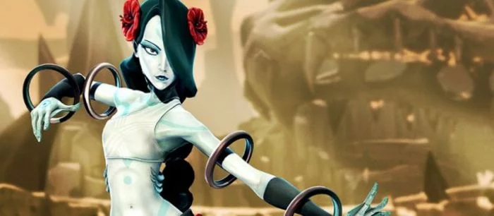 Первый бесплатный персонаж для Battleborn — Алани — будет доступен 31 мая