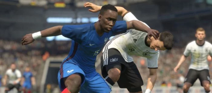 PES 2017 кардинально улучшит систему пасов