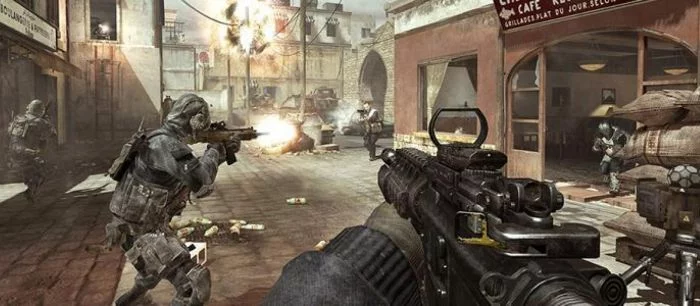 Появились подробности переиздания Call of Duty 4