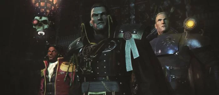 Превью Eisenhorn: Xenos и впечатления от бета-версии