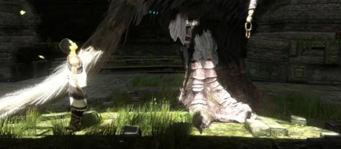 Раскрыты новые подробности геймплея The Last Guardian