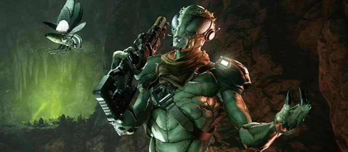Разработчики Evolve принялись за работу над новым проектом
