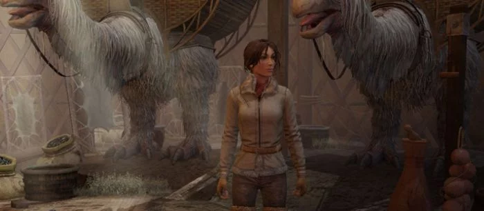 Разработчики рассказали о процессе создания Syberia 3 на видео