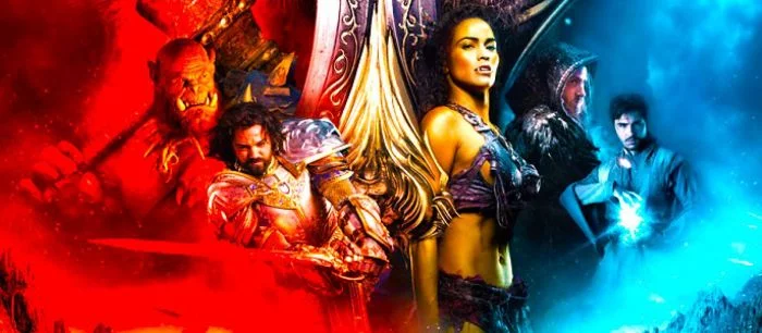 Рецензия на фильм «Варкрафт» — чем шире морды, тем теснее ряды