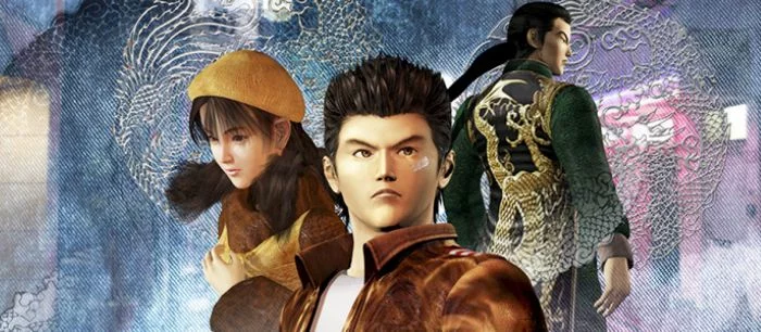 SEGA не забыла про планы выпустить HD-переиздания Shenmue и Shenmue 2
