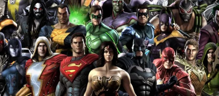 Слух: Injustice 2 находится в разработке