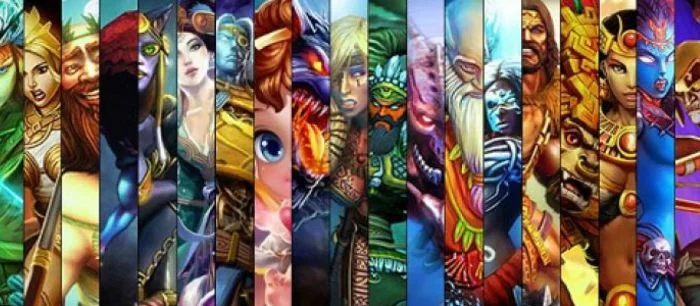 SMITE выйдет на PS4 на следующей неделе