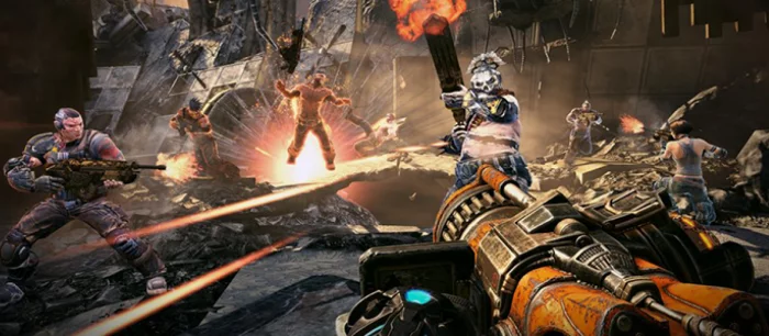 Создатели Bulletstorm разрабатывают AAA-шутер
