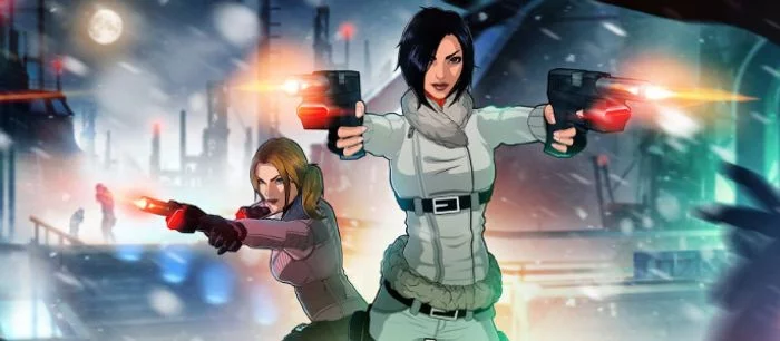 Square Enix опубликовала геймплей Fear Effect Sedna