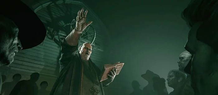 Стал известен первый персонаж Outlast 2