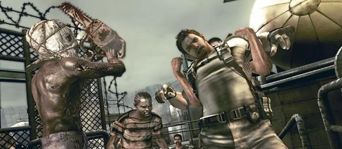 Стала известна дата выхода Resident Evil 5 для PS4 и Xbox One