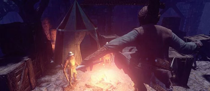 Стала известна точная дата выхода Shadwen