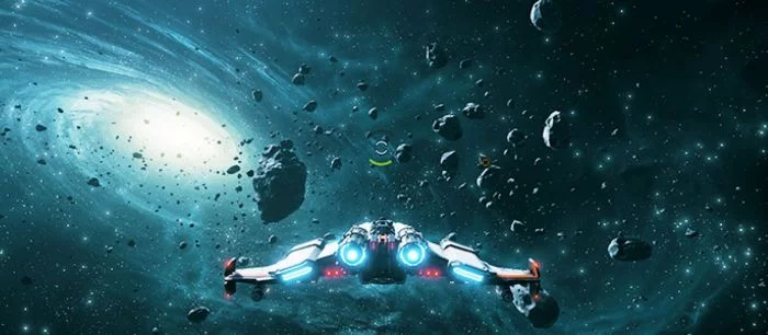 Стали известны подробности космического симулятора Everspace