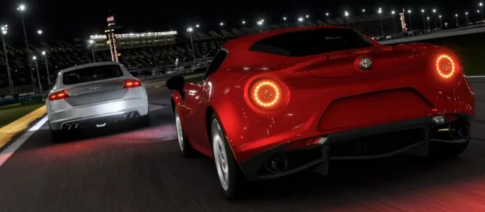 Стартовал бета-тест Forza Motorsport 6 на PC