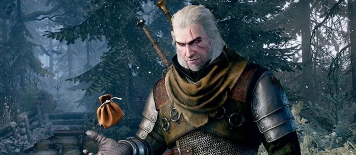 Стартовала бешенная распродажа игр серии The Witcher
