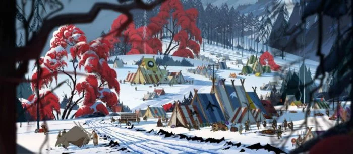 The Banner Saga 2 выйдет на консолях этим летом