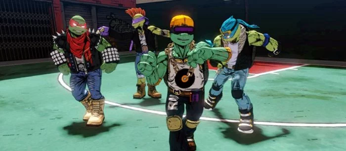 TMNT: Mutants in Manhattan ограничили 30 FPS