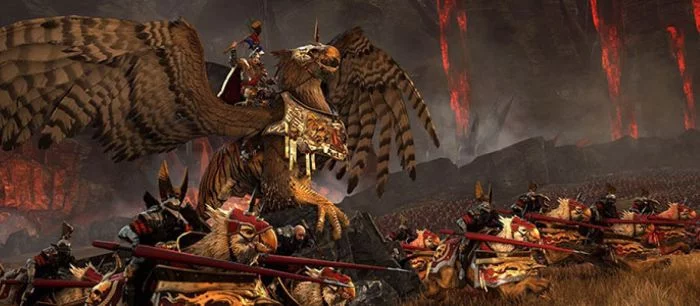 Total War: Warhammer: обзор и оценки