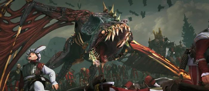 Total War: Warhammer — вышел 360-градусный трейлер