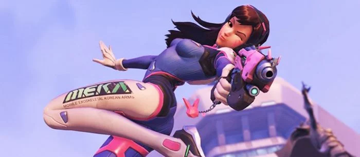 В бета-версии Overwatch не будет состязательного режима