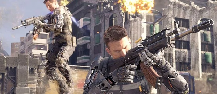 В Call of Duty: Black Ops 3 начались бесплатные выходные