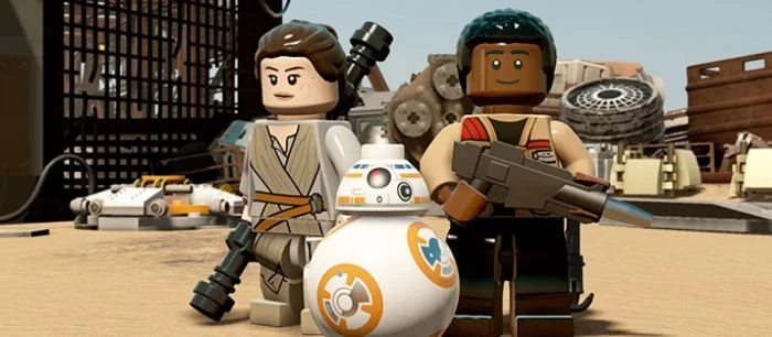 В честь Дня Силы опубликован новый трейлер LEGO Star Wars: The Force Awakens