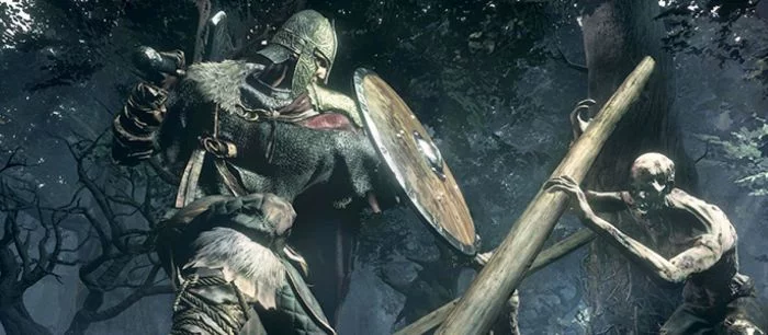 В Dark Souls 3 появился режим от первого лица