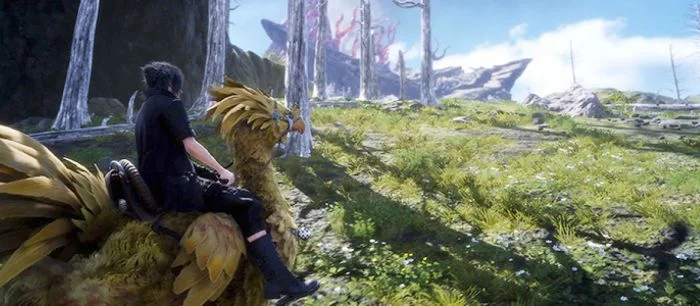 В новом трейлере Final Fantasy XV показали игровые локации