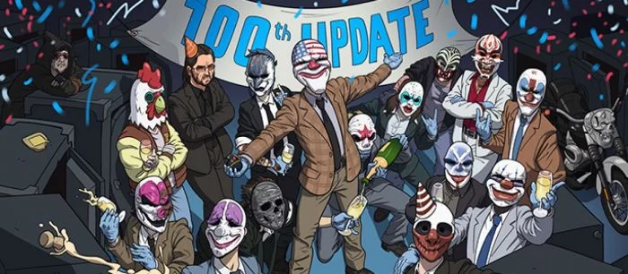 В Payday 2 уберут микротранзакции