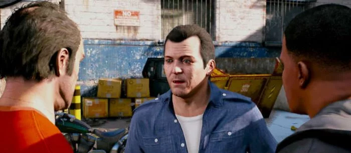 В сети появились новые скриншоты GTA 5 Redux