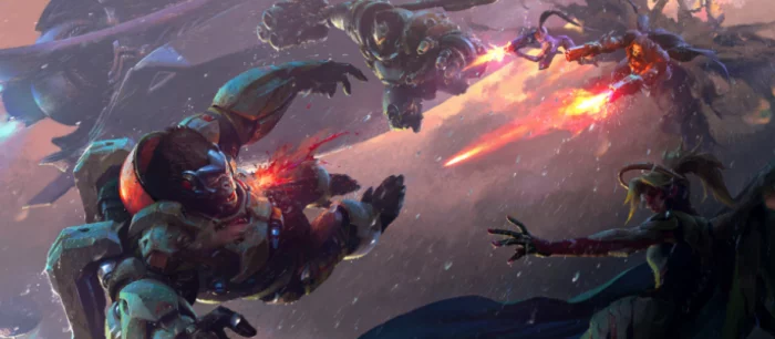 VGNews одной строкой: новая короткометражка Overwatch, первый геймплей Valentino Rossi: The Game и многое другое