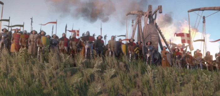 VGNews одной строкой: новый дневник разработчиков Kingdom Come: Deliverance, дебютный геймплей Speed Elixir и многое другое