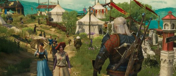 Вышел дневник разработчиков The Witcher 3: Blood and Wine