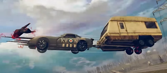 Вышел новый трейлер Carmageddon: Max Damage — WE DO CARAVANS