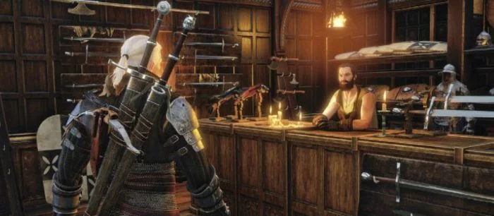 Вышел патч 1.20 для The Witcher 3