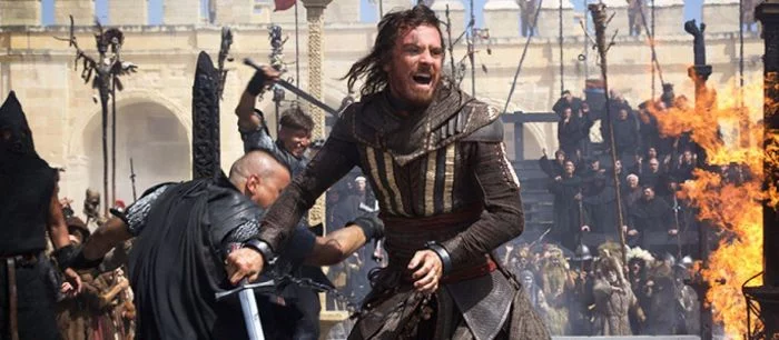 Вышел трейлер фильма по Assassin's Creed «Кредо убийцы»