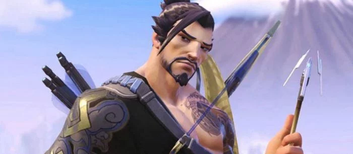 Вышла корометражка «Драконы» по Overwatch