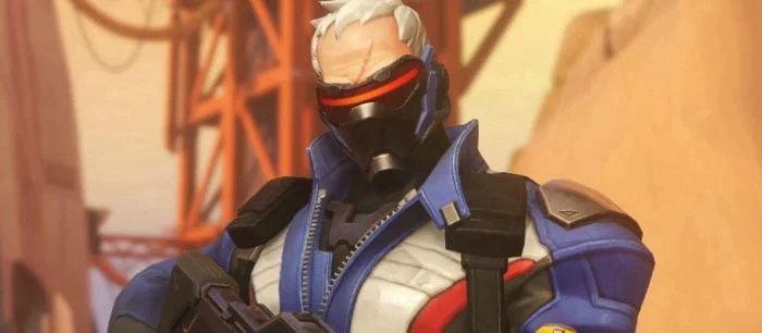 Вышла корометражка «Герой» по Overwatch