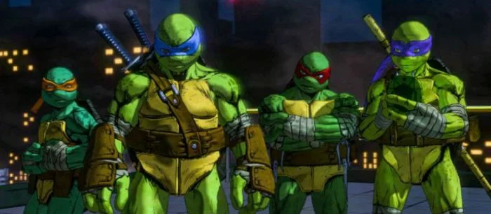 Вышло четыре трейлера для героев TMNT: Mutants in Manhattan