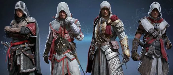 Вышло обновление Forli для Assassin's Creed: Identity