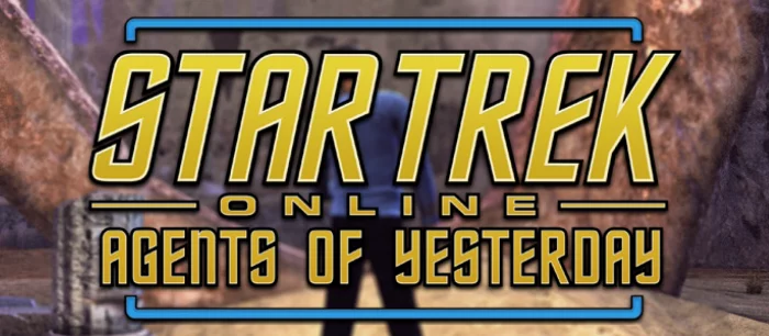 Юбилейное расширение Agents of Yestarday для Star Trek Online выйдет летом